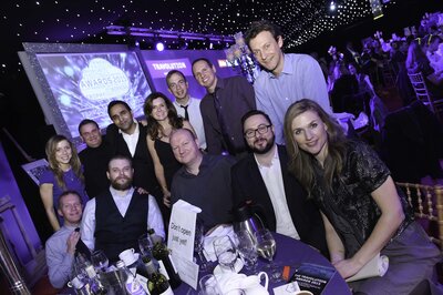 Travolution Awards, November 30 2015 - Sponsored by Sun Travel