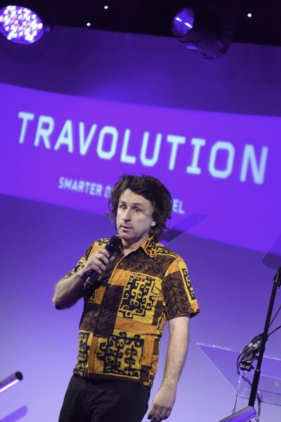 Travolution Awards, November 30 2015 - Sponsored by Sun Travel