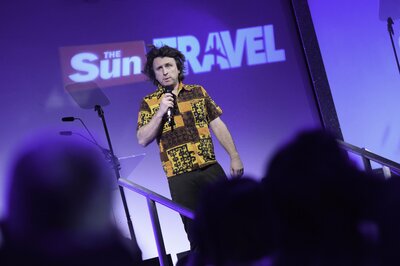 Travolution Awards, November 30 2015 - Sponsored by Sun Travel