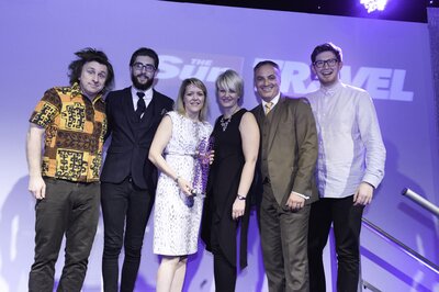 Travolution Awards, November 30 2015 - Sponsored by Sun Travel