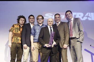 Travolution Awards, November 30 2015 - Sponsored by Sun Travel