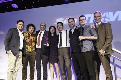 Travolution Awards, November 30 2015 - Sponsored by Sun Travel