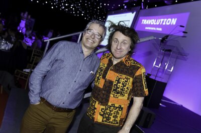 Travolution Awards, November 30 2015 - Sponsored by Sun Travel