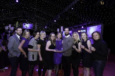 Travolution Awards, November 30 2015 - Sponsored by Sun Travel