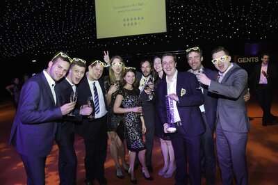 Travolution Awards, November 30 2015 - Sponsored by Sun Travel