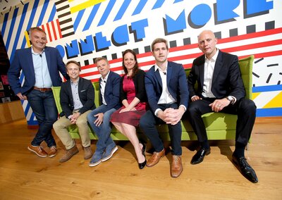 Digital Lunchbox, July 10 2015 - Sponsored by D-flo and Intent Media