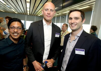 Digital Lunchbox, July 10 2015 - Sponsored by D-flo and Intent Media