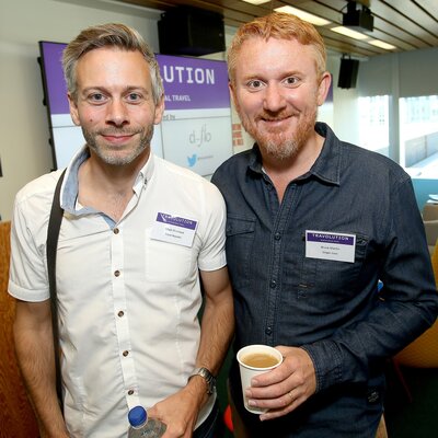 Digital Lunchbox, July 10 2015 - Sponsored by D-flo and Intent Media