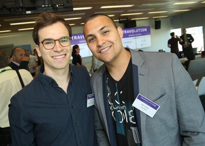 Digital Lunchbox, July 10 2015 - Sponsored by D-flo and Intent Media