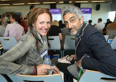 Digital Lunchbox, July 10 2015 - Sponsored by D-flo and Intent Media