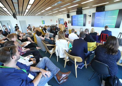 Digital Lunchbox, July 10 2015 - Sponsored by D-flo and Intent Media