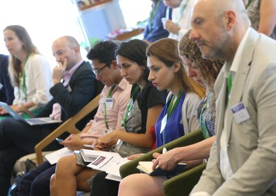 Digital Lunchbox, July 10 2015 - Sponsored by D-flo and Intent Media