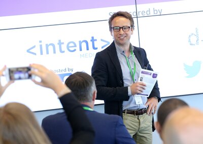 Digital Lunchbox, July 10 2015 - Sponsored by D-flo and Intent Media