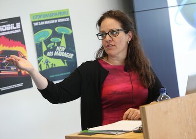 Digital Lunchbox, July 10 2015 - Sponsored by D-flo and Intent Media