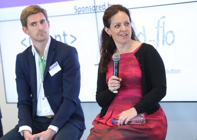 Digital Lunchbox, July 10 2015 - Sponsored by D-flo and Intent Media