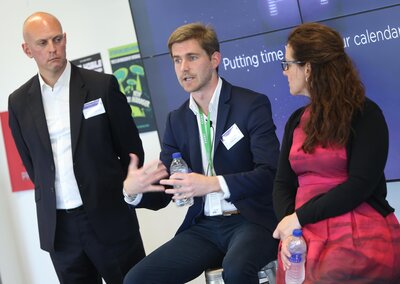 Digital Lunchbox, July 10 2015 - Sponsored by D-flo and Intent Media