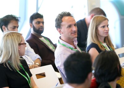 Digital Lunchbox, July 10 2015 - Sponsored by D-flo and Intent Media