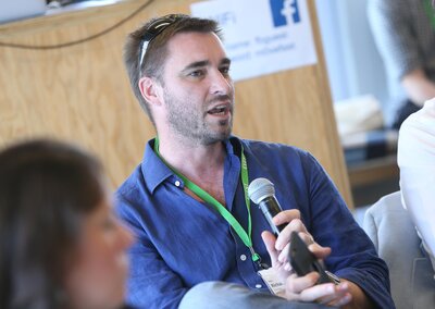 Digital Lunchbox, July 10 2015 - Sponsored by D-flo and Intent Media