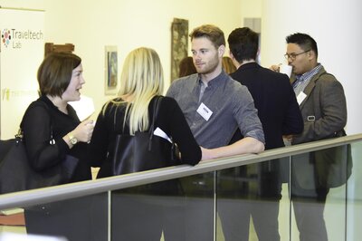 Travolution Summit, November 24 2015