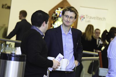 Travolution Summit, November 24 2015