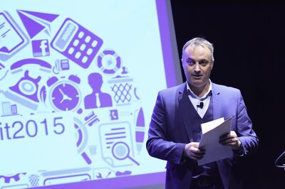 Travolution Summit, November 24 2015