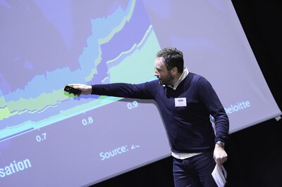 Travolution Summit, November 24 2015