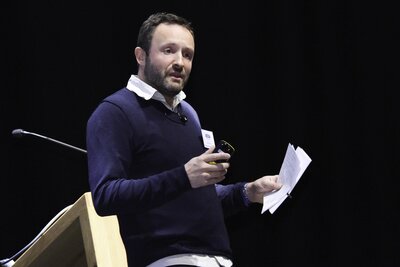 Travolution Summit, November 24 2015