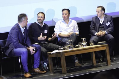 Travolution Summit, November 24 2015