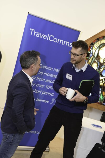 Travolution Summit, November 24 2015