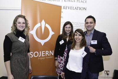 Travolution Summit, November 24 2015