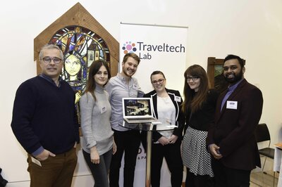 Travolution Summit, November 24 2015