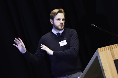 Travolution Summit, November 24 2015