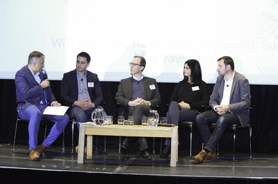 Travolution Summit, November 24 2015