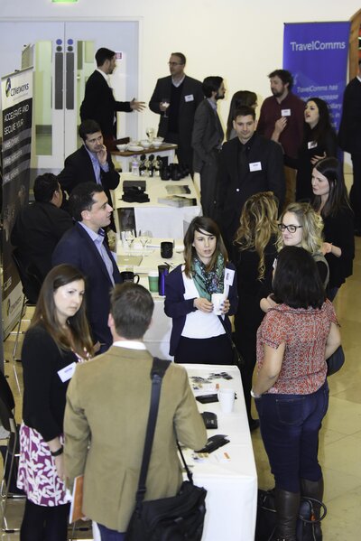 Travolution Summit, November 24 2015