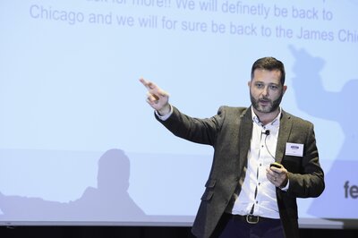 Travolution Summit, November 24 2015