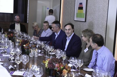 Travolution Summit, November 24 2015