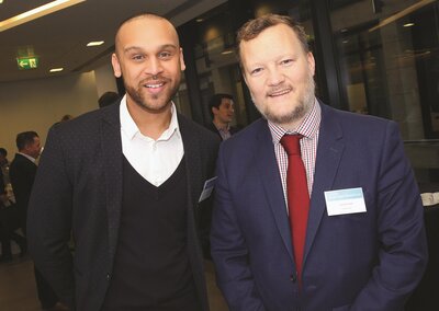 Business Breakfast, February 24 - Sponsored by Intent Media