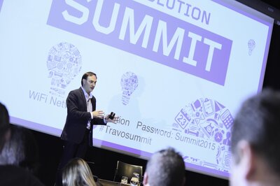 Travolution Summit, November 24 2015