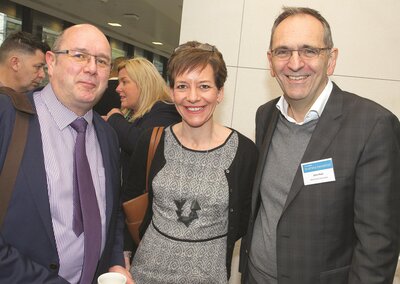 Business Breakfast, February 24 - Sponsored by Intent Media