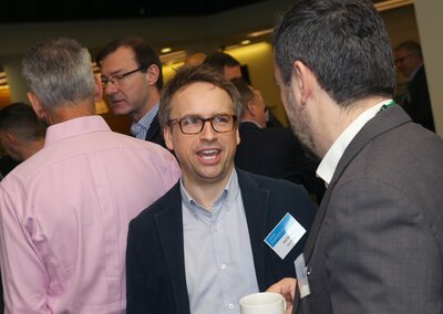 Business Breakfast, February 24 - Sponsored by Intent Media