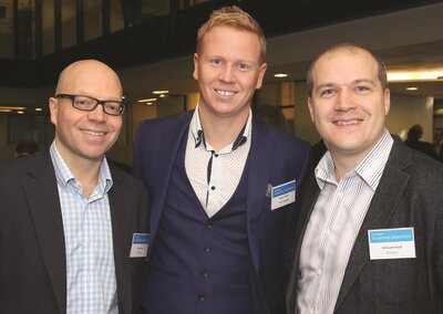 Business Breakfast, February 24 - Sponsored by Intent Media