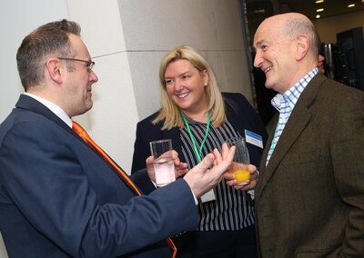 Business Breakfast, February 24 - Sponsored by Intent Media