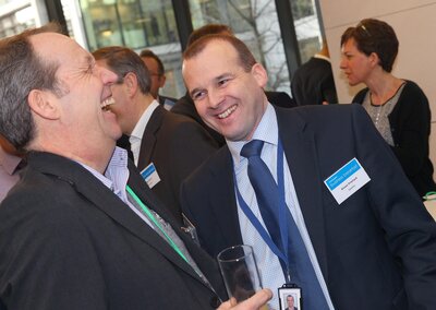 Business Breakfast, February 24 - Sponsored by Intent Media