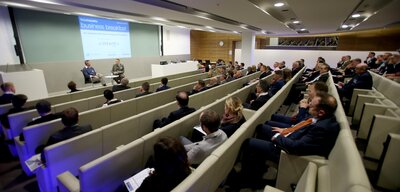 Business Breakfast, February 24 - Sponsored by Intent Media