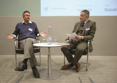 Business Breakfast, February 24 - Sponsored by Intent Media