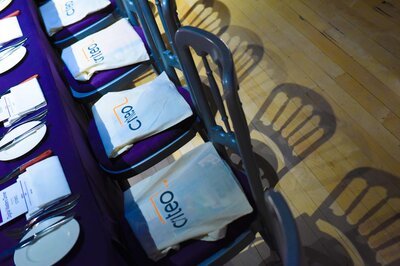 Digital masters dinner, February 24 2015- Sponsored by Criteo