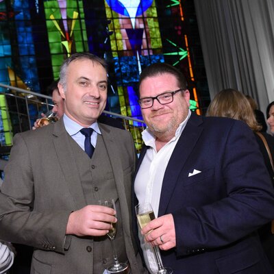 Digital masters dinner, February 24 2015- Sponsored by Criteo