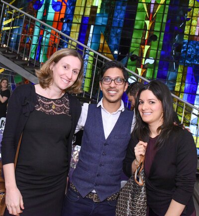 Digital masters dinner, February 24 2015- Sponsored by Criteo