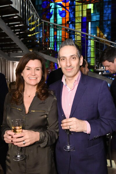 Digital masters dinner, February 24 2015- Sponsored by Criteo