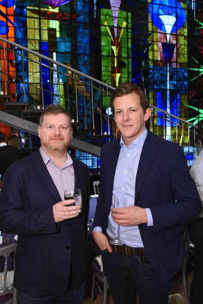 Digital masters dinner, February 24 2015- Sponsored by Criteo